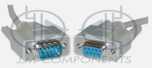  EXTENSION DB9 2MTS HEMBRA MAC